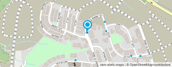 מפת הגעה אל ד"ר סאידוב לאה