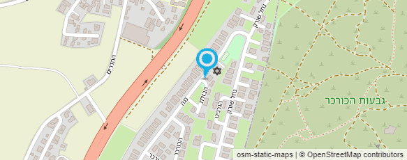 מפת הגעה אל מידן שמואל