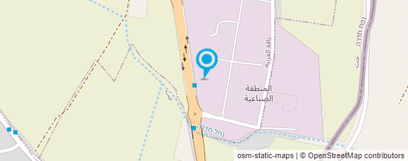 מפת הגעה אל דור אלון