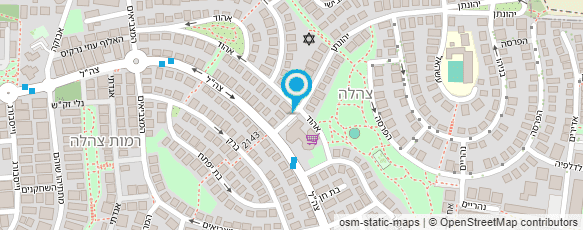 מפת הגעה אל טנגו הנדסה בע"מ