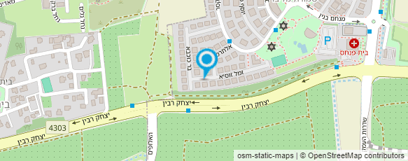 מפת הגעה אל אננס עיצוב גרפי והפקות דפוס בע"מ