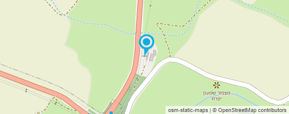 מפת הגעה אל דור אלון