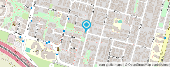 מפת הגעה אל פוקוס 1-טיפולי מים