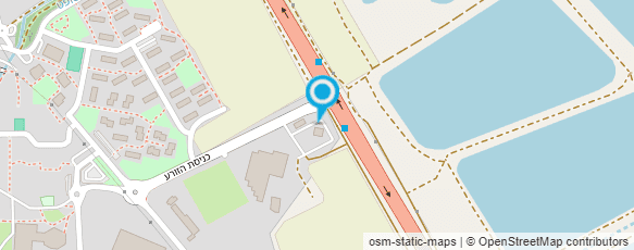 מפת הגעה אל דור אלון