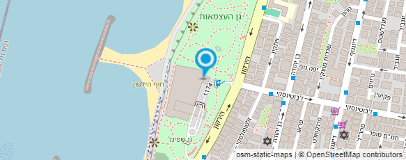 מפת הגעה אל דור אלון