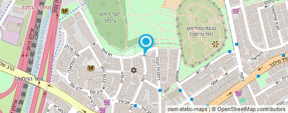 מפת הגעה אל אחים ברנס מפת הגעה אל אחים ברנס