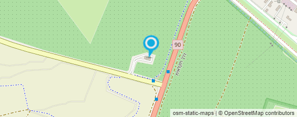 מפת הגעה אל דור אלון