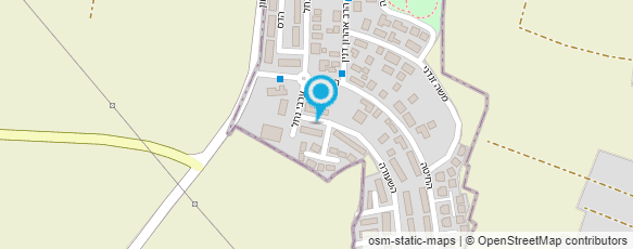 מפת הגעה אל מכבי שירותי בריאות מפת הגעה אל מכבי שירותי בריאות