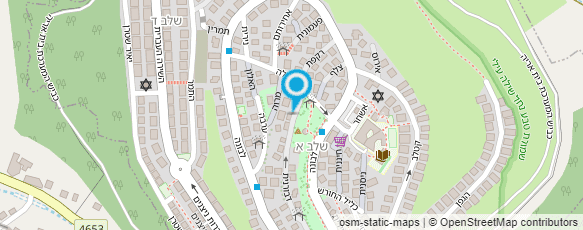 מפת הגעה אל ד"ר מבל יפים