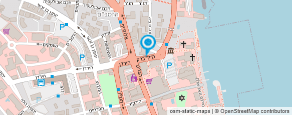 מפת הגעה אל דור אלון