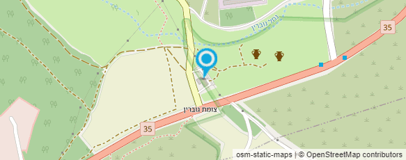 מפת הגעה אל "דלק"