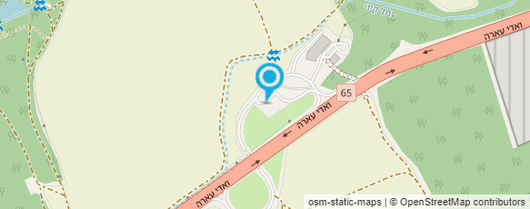 מפת הגעה אל "דלק"