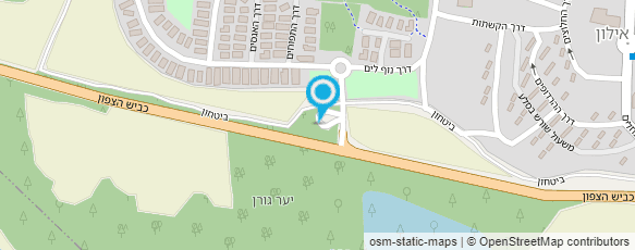 מפת הגעה אל "דלק"