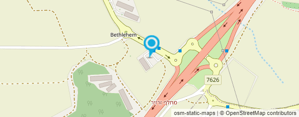 מפת הגעה אל "דלק"