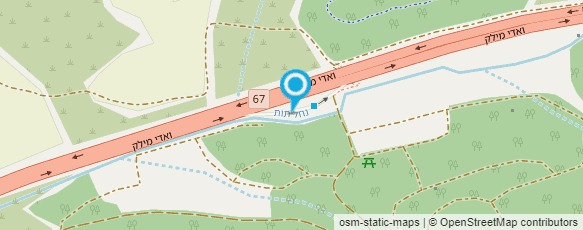 מפת הגעה אל "דלק"