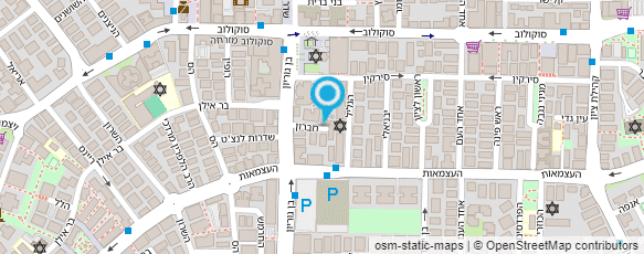 מפת הגעה אל ניסני אפי