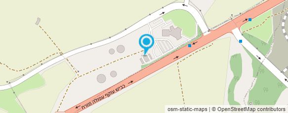 מפת הגעה אל "דלק"