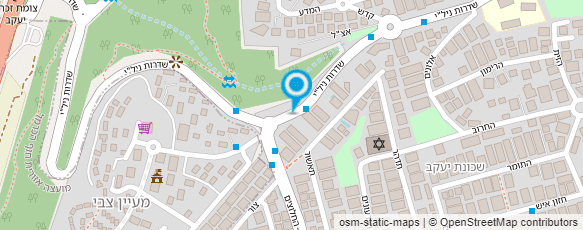 מפת הגעה אל "דלק"