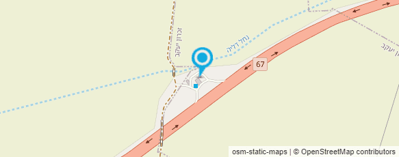 מפת הגעה אל "דלק"