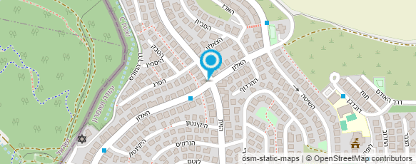 מפת הגעה אל נפתלי פרידנרייך מפת הגעה אל נפתלי פרידנרייך