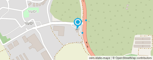 מפת הגעה אל דור אלון