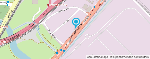 מפת הגעה אל אלי בן עטר פארק הרכב מפת הגעה אל אלי בן עטר פארק הרכב