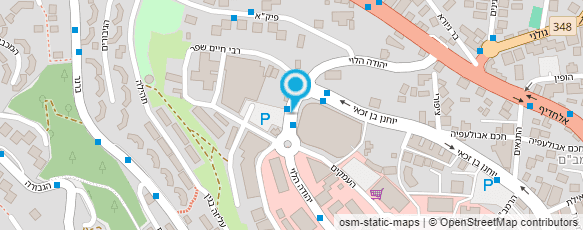 מפת הגעה אל "דלק"