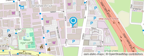 מפת הגעה אל "דלק"