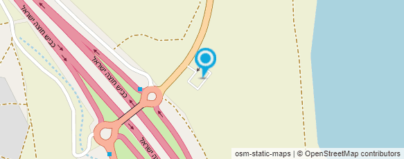 מפת הגעה אל דור אלון