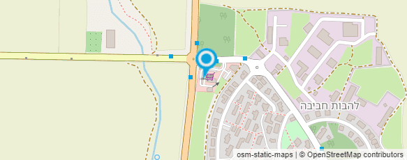 מפת הגעה אל דור אלון