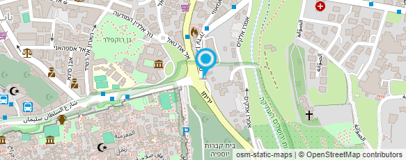 מפת הגעה אל תחנת דלק אל כאטיב