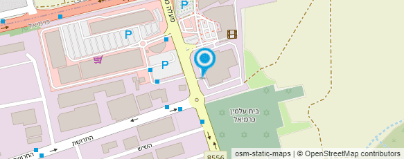 מפת הגעה אל "דלק"