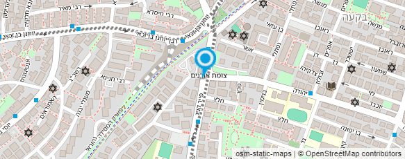 מפת הגעה אל "דלק"