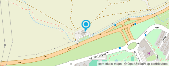 מפת הגעה אל דור אלון