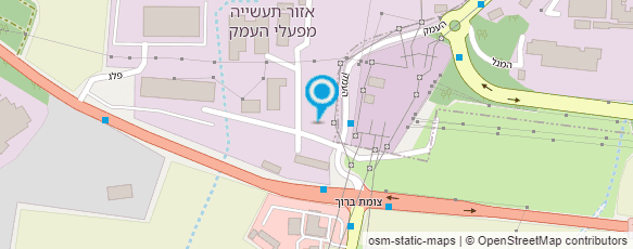 מפת הגעה אל דור אלון