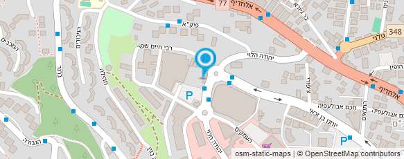 מפת הגעה אל "דלק"