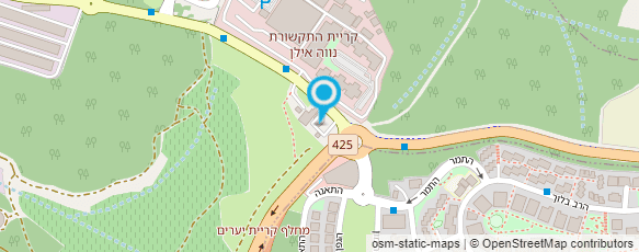 מפת הגעה אל "דלק"