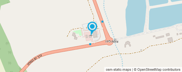 מפת הגעה אל "דלק"