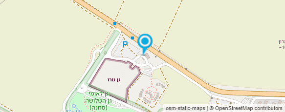 מפת הגעה אל "דלק"