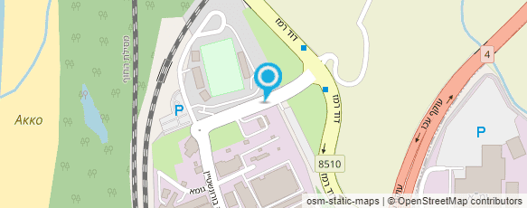 מפת הגעה אל "דלק"