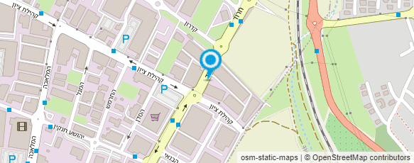 מפת הגעה אל "דלק"