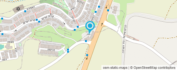 מפת הגעה אל "דלק"