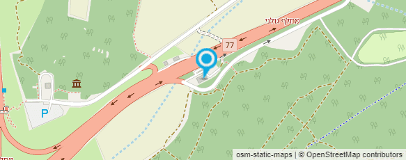 מפת הגעה אל "דלק"