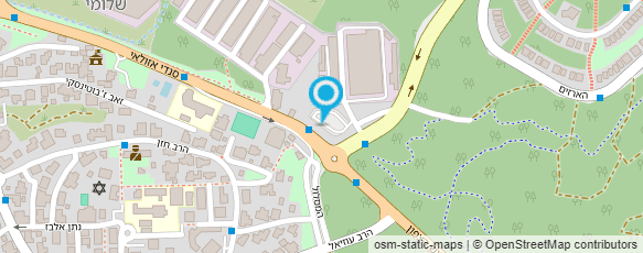 מפת הגעה אל "דלק"