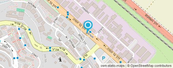 מפת הגעה אל "דלק"