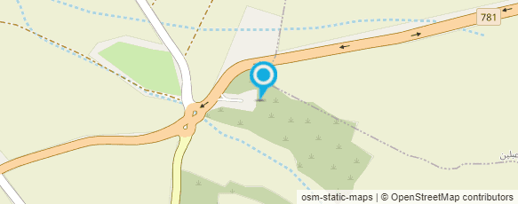 מפת הגעה אל "דלק"