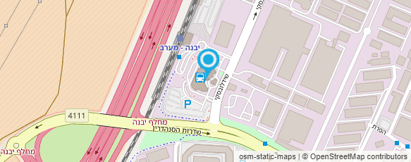 מפת הגעה אל דור אלון