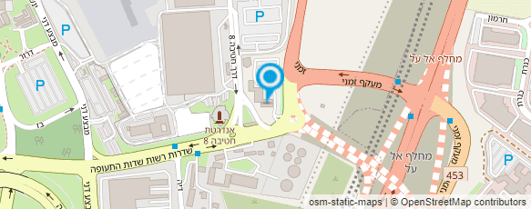 מפת הגעה אל דור אלון