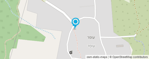 מפת הגעה אל דור אלון