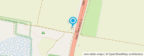 מפת הגעה אל דור אלון